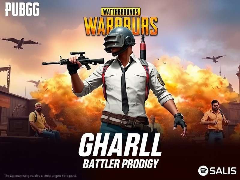 PUBG Warlord Warrior Prodigy Development Team – Indian Focused Research