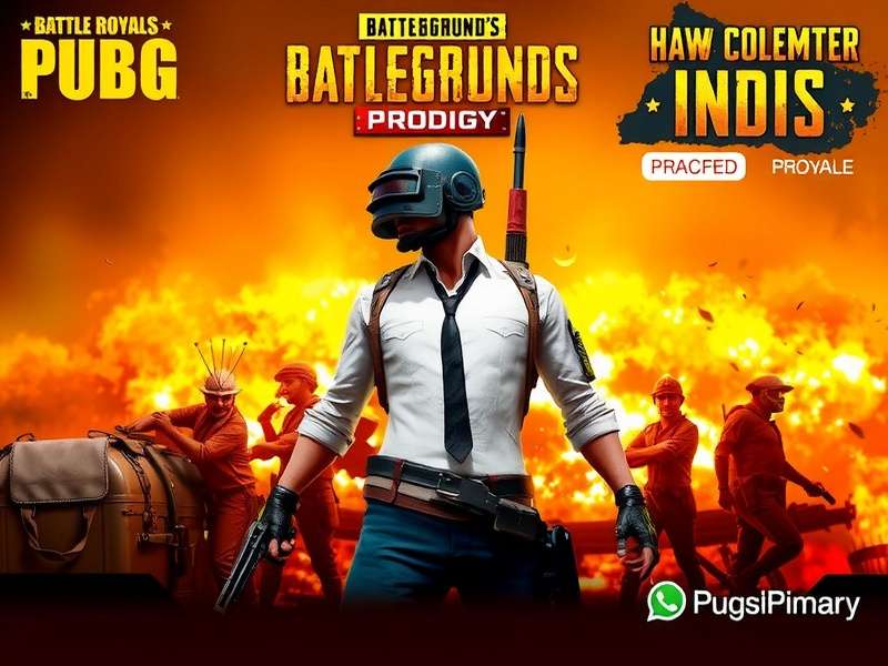 PUBG Warlord Warrior Prodigy Varanasi Ghat Map – Desi Themed