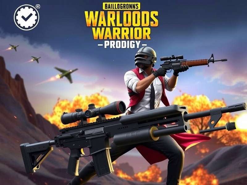 PUBG Warlord Warrior Prodigy India Download Statistics – 85M+ Downloads